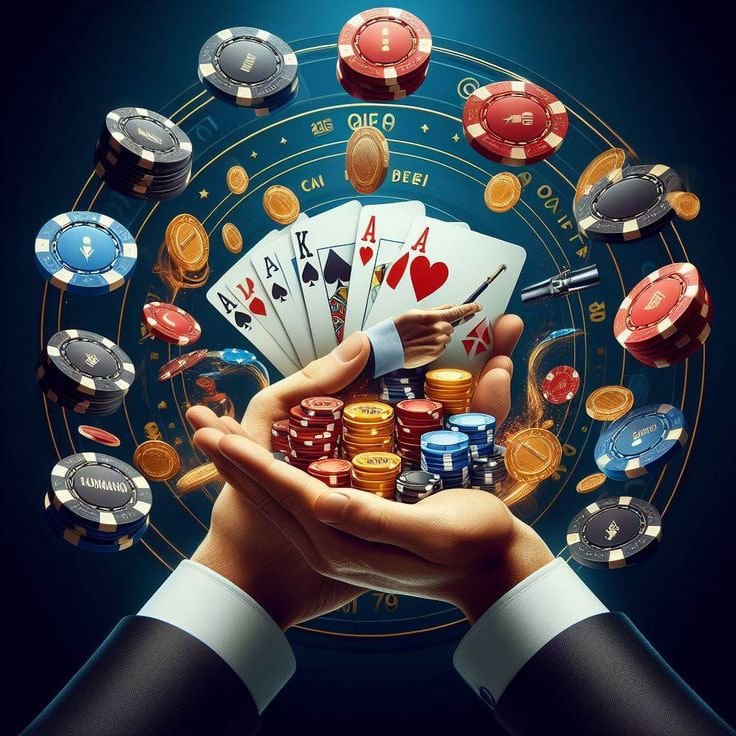 vs450 Evolution Baccarat Room